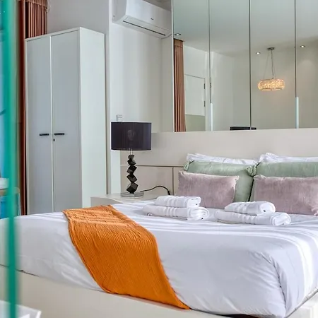 Luxury Penthouse In Swieqi With In And Outdoor Pool * Saint Julian's